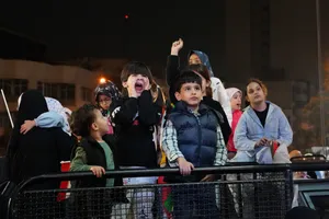 افتتاحیه انیمیشن سینمایی &laquo;نبرد بادبادک&zwnj;ها&raquo;