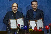 امضای تفاهم‌نامه معاونت علمی و پتروشیمی خلیج فارس