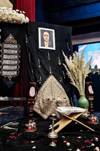 ریحانه&zwnj;های فاطمی، یادواره&zwnj;ای به یاد شهیده&zwnj;های نوجوان حماسه اقتدار به همت کانون خدمت رضوی منطقه ۱۴ با همکاری اداره آموزش و پرورش