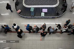 هرج و مرج در فرودگاه&zwnj;های آمریکا