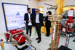  بیست و نهمین نمایشگاه بین المللی نفت ،گاز و پتروشیمی 