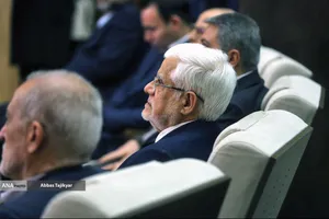 محمدرضا عارف معاون اول رئیس جمهور