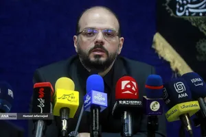محمدباقر اعلمی رئیس سازمان فرهنگی هنری شهرداری تهران 