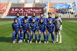 دربی فوتبال زنان؛ استقلال - پرسپولیس