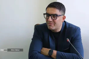 مهدی خانکه، سرپرست معاون علمی و هنری واحد استاد فرشچیان
