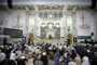 نگاهی متفاوت به مراسم بزرگداشت آیت‌الله العظمی شبیری زنجانی در حرم بانوی کرامت