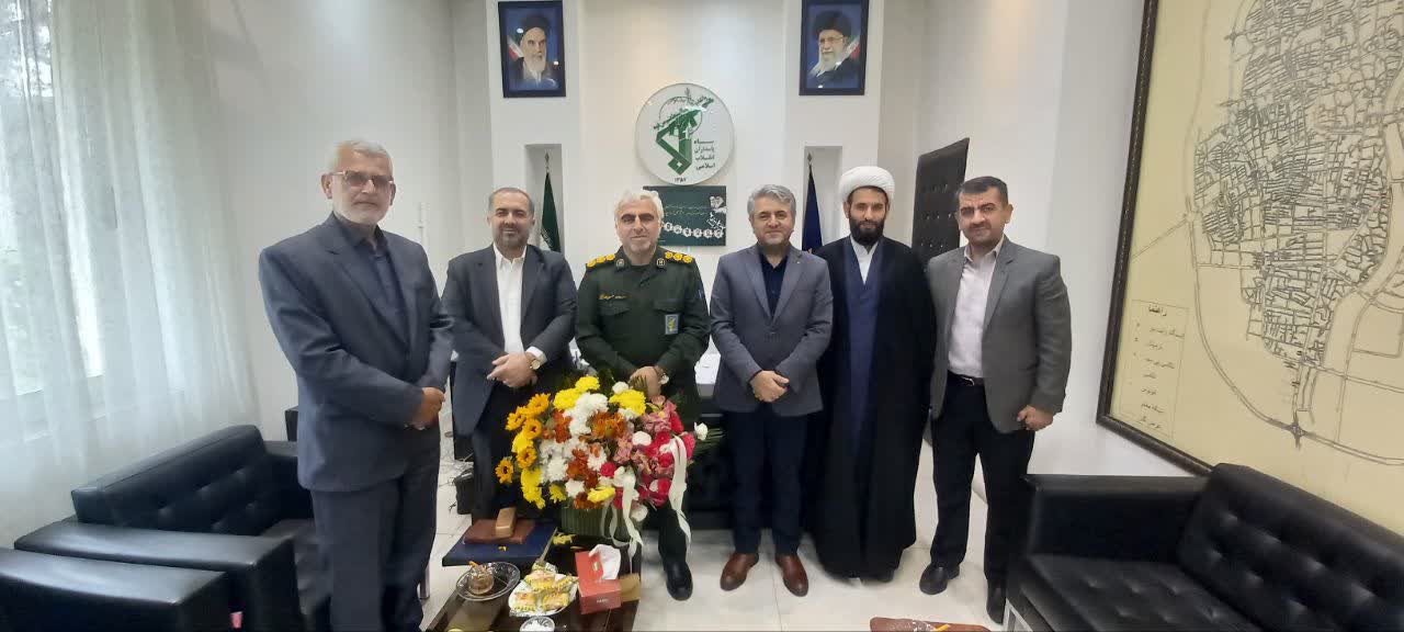 لزوم گسترش تعامل مشترک میان دانشگاه آزاد و سپاه برای دستیابی به اهداف فرهنگی و اجتماعی