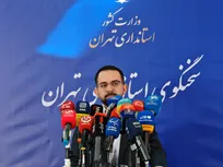 از قطارهای حومه‌ای تا آب و برق؛ تشریح آخرین وضعیت پروژه‌های تهران از زبان سخنگوی استانداری