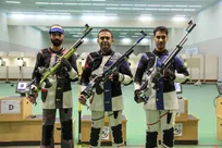 مسابقات آزاد تفنگ| نوروزیان قهرمان شد، نکونام نایب‌قهرمان/ سکوی سوم به رهسپار رسید 