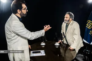 جهانگیر الماسی بازیگر سینما،تئاتر و تلویزیون