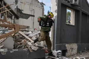 حملات موشکی ایران به پایگاه های صهیونی - آمریکایی