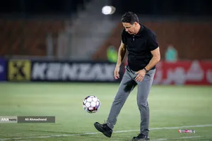 هفته دوم لیگ برتر فوتبال؛ پرسپولیس - استقلال خوزستان