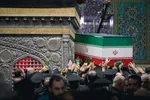 تشییع رهبری در مشهد