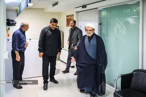 حضور مدیر مسئول روزنامه اطلاعات در خبرگزاری آنا 