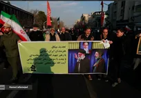 عروج ۵ شهید دیگر از دانشجویان دانشگاه پیام نور