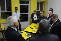 جزئیاتی از بازدید رؤسای دانشگاه‌های دولتی عراق از دانشگاه آزاد نجف‌آباد