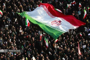 خروش عظیم ملت علیه تروریست های مسلح