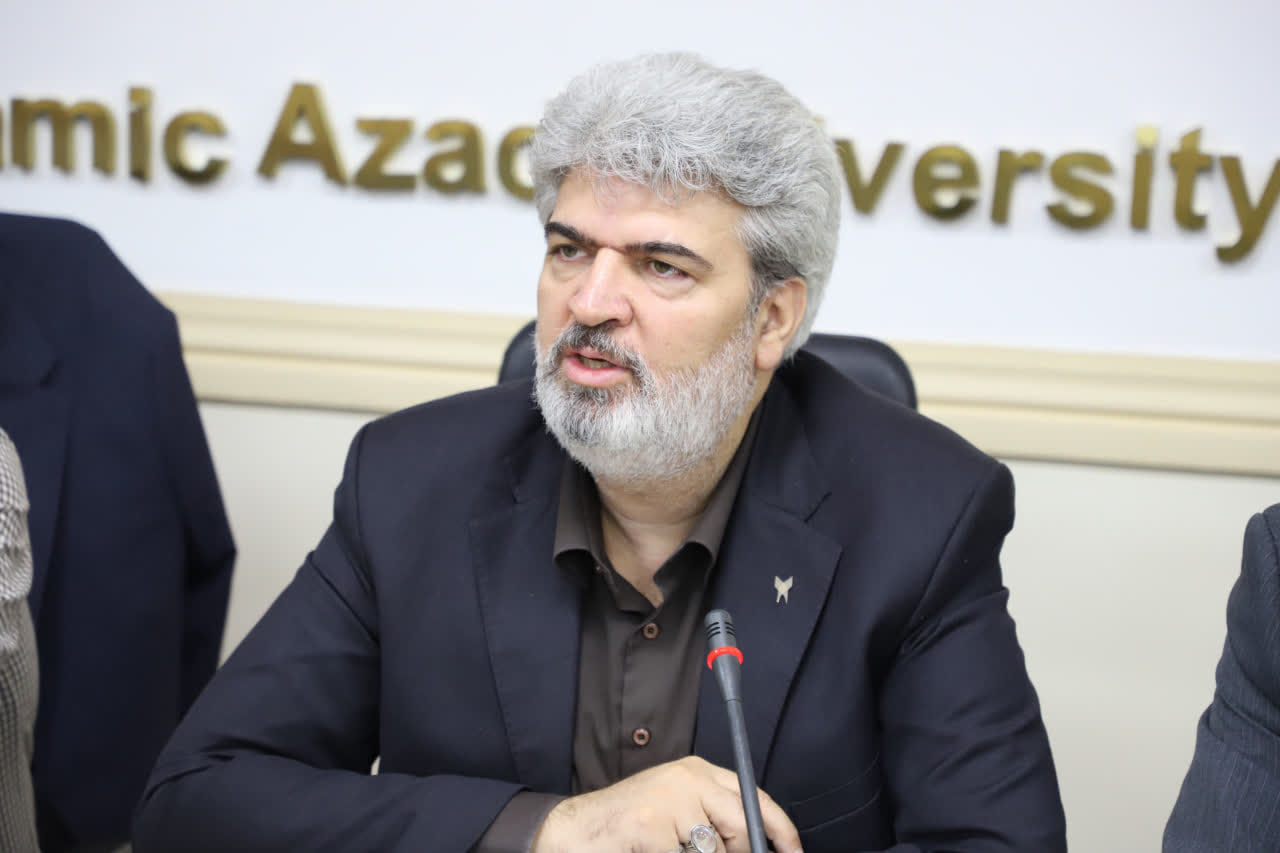 ترسیم چشمانداز «دانشگاه حکمتساز»؛ از اصلاح هرم هیئت علمی تا تحول در نقش اجتماعی دانشگاه آزاد ترسیم چشمانداز «دانشگاه حکمتساز»؛ از اصلاح هرم هیئت علمی تا تحول در نقش اجتماعی دانشگاه آزاد