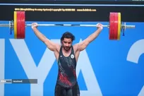 جوادی: تلاش ما وزنه‌برداران موفقیت در مسابقات جهانی است