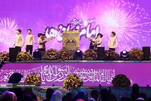  اجتماع بزرگ امام زمانی ها 