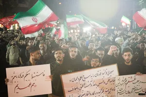 تجدید میثاق دانشجویان با رهبر معظم انقلاب 