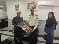 همکاری دوجانبه علمی ـ امنیتی دانشگاه آزاد و فرماندهی انتظامی بندرلنگه