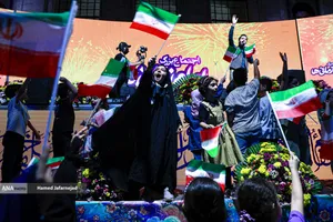  اجتماع بزرگ امام زمانی ها 