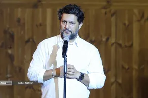 حامد بهداد بازیگر سینما