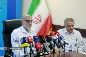 جعفر میعادفر، رئیس سازمان اورژانس کشور