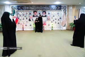 اولین مجمع عمومی حزب تمدن نوین اسلامی