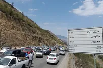اعمال محدودیت یک‌طرفه در جاده چالوس و آزادراه تهران_شمال از ساعت ۱۶