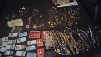 دستگیری زوج سارق حرفه‌ای طلاجات در پایتخت
