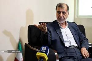 گفتگو با محمدرضا باهنر دبیر کل جامعه اسلامی مهندسین کشور