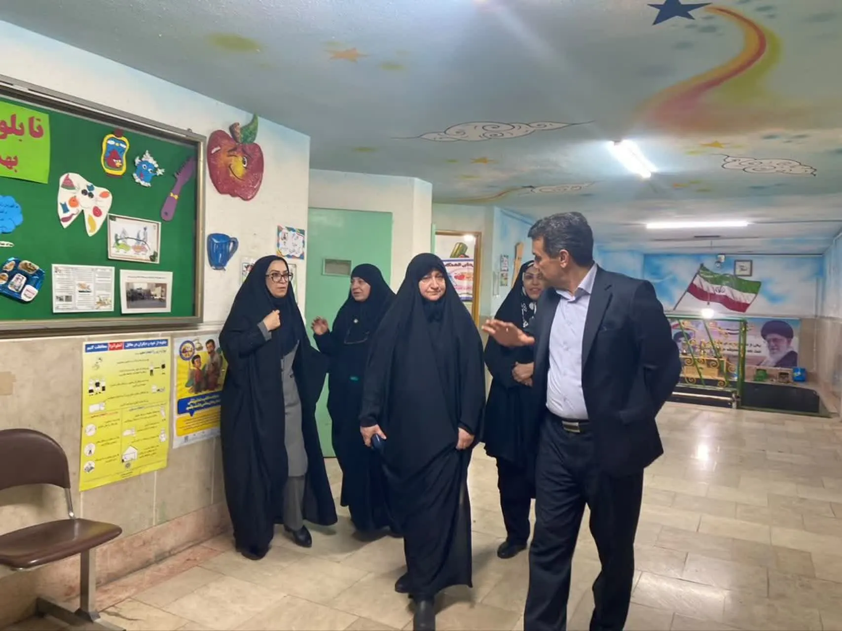 بازدید از دانشگاه سما