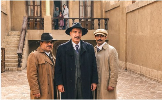 بازگشت یک کارآگاه به جهان سایه‌ها