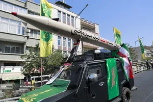  رزمایش جان&zwnj;فدایان ایران 
