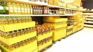 توزیع گسترده و رفع کمبود روغن خوراکی در استان مرکزی