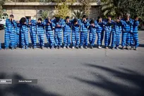 ضربه پلیس به شبکه مالخران گوشی‌های سرقتی؛ کشف ده‌ها تلفن همراه مسروقه در غرب تهران