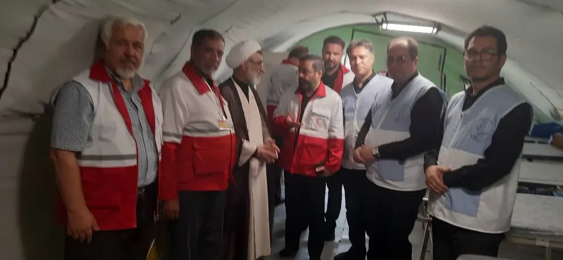 موکب دانشگاه آزاد قم