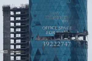 تلفات مرگبار سربازان آمریکایی در پایگاه های حوزه خلیج فارس بر اثر موشک باران نیروهای مسلح جمهوری اسلامی ایران