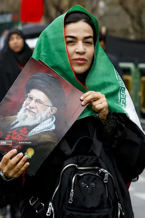 راهپیمایی روز قدس