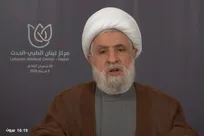 شیخ نعیم قاسم: مذاکره با دشمن زیر آتش مردود است