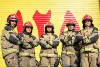 اضافه شدن ۲۰ زن به آتش‌نشانی تهران؛ پاسخی به ضرورت حضور بانوان در حوادث