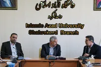 وضعیت نامناسب ورودی دانشگاه آزاد شهرکرد؛ مشکل دفع آب‌های سطحی رفع می‌شود؟