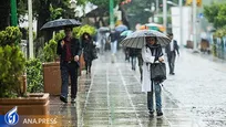 کاهش محسوس دمای هوا در شمال کشور/ بارش باران در برخی استان‌ها طی روزهای آتی
