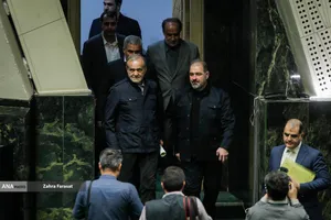 صحن علنی مجلس - ۲۰ آبان