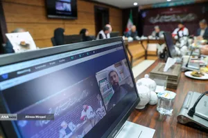 گرامیداشت شهدای دانشگاه آزاد اسلامی در جنگ رمضان