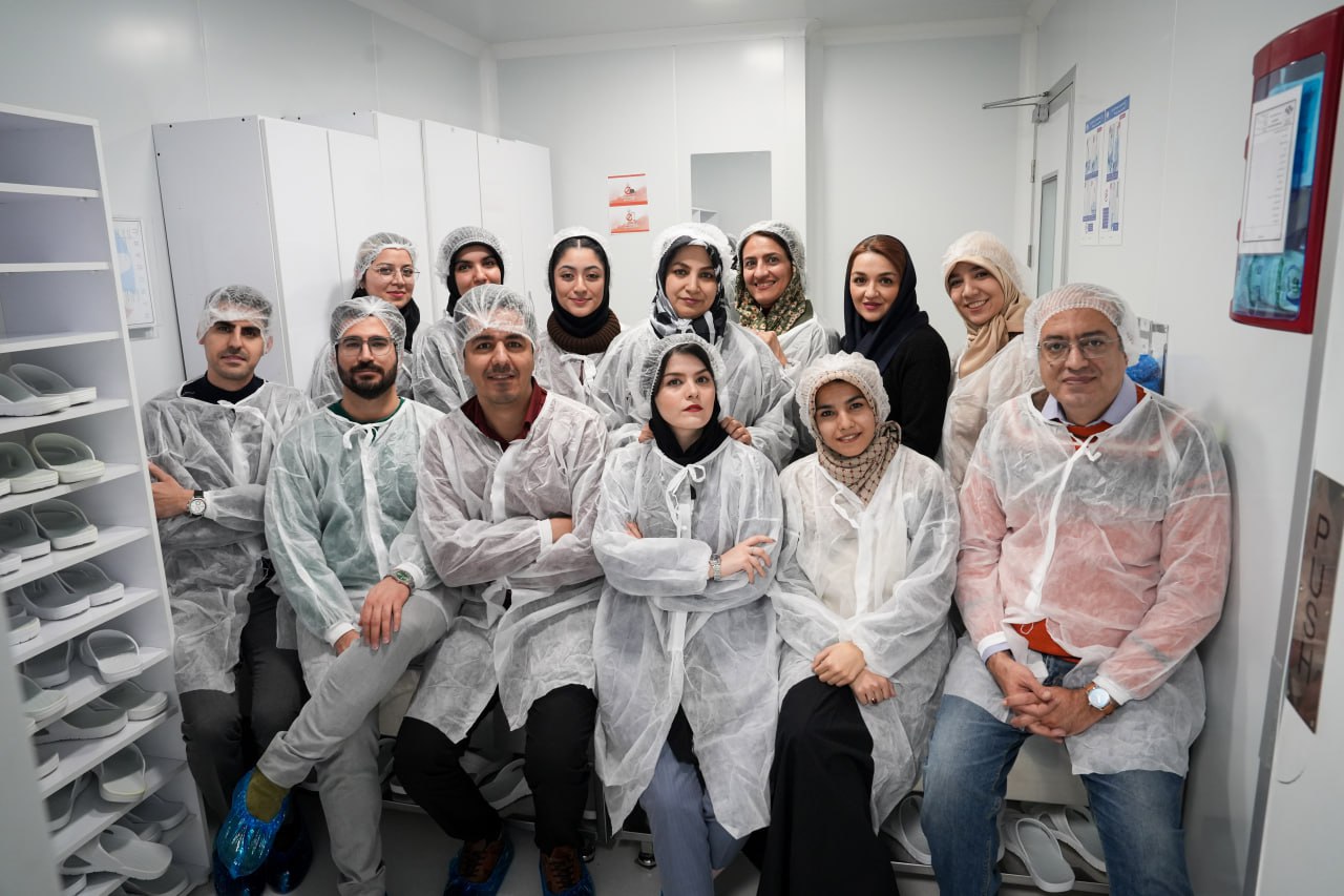 داروی ضدسرطان ایرانی با فناوری روز جهان