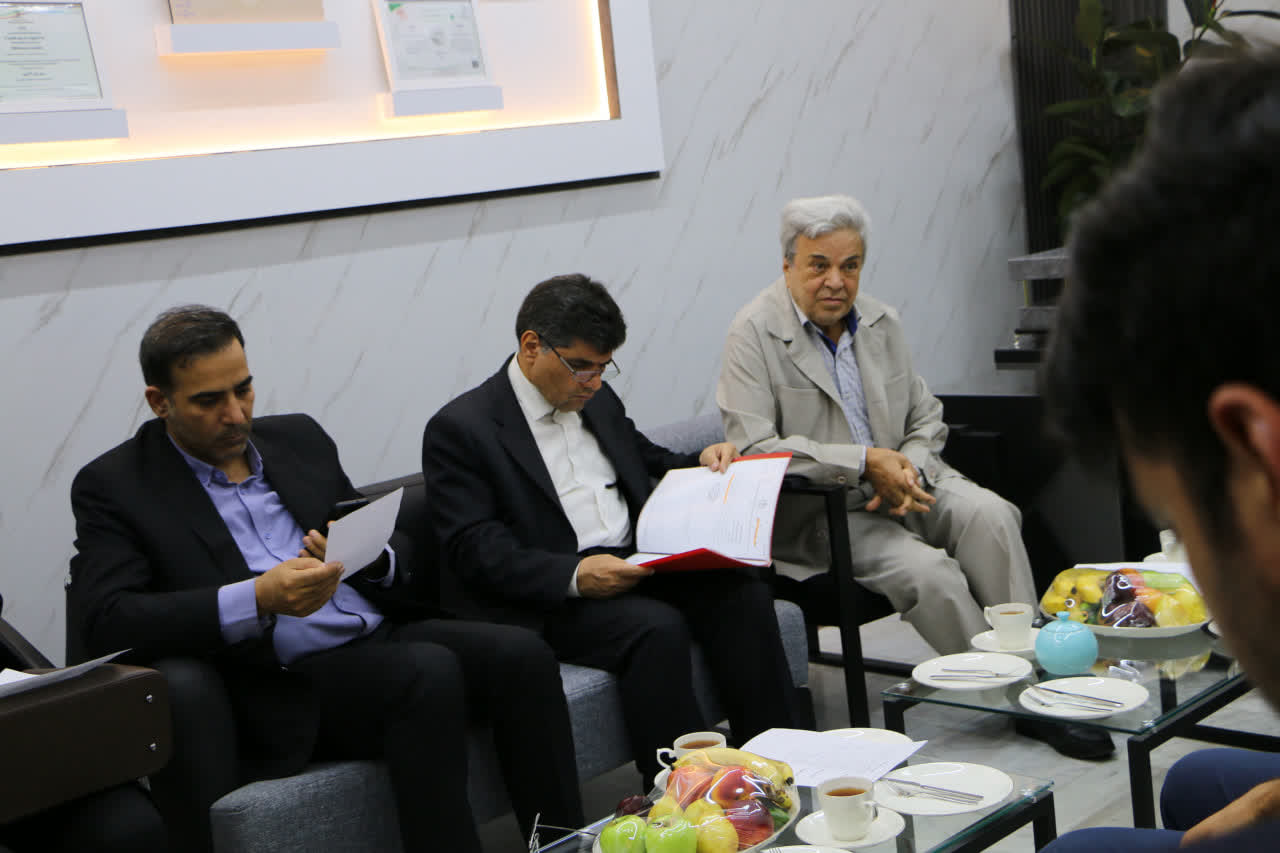 بازدید فرماندار مشهد از بیمارستان ۲۲ بهمن دانشگاه آزاد اسلامی