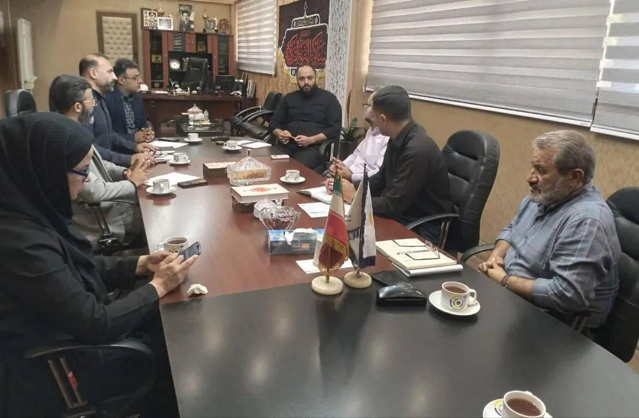هیات رئیسه فدراسیون تیراندازی